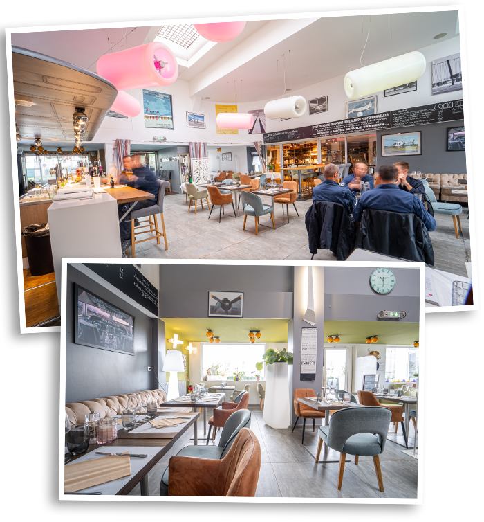 L Escale - Restaurant Le Touquet-Paris-Plage